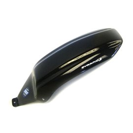 Pyramid Hugger | Gloss Black | Kawasaki ZRX 1200 N | R | S 2001-2008