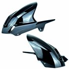 Pyramid Hugger | Gloss Black / Gloss Green | Kawasaki Z 750 S 2004-2006