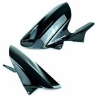 Pyramid Hugger | Gloss Black / Gloss Green | Kawasaki ZX10-R 2004-2007
