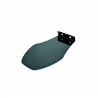 Pyramid Hugger | Gloss Black / Gloss Green | Kawasaki ZX10-R 2004-2007