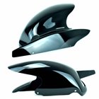 Pyramid Hugger | Gloss Black | Kawasaki ZZR 600 1990-2008
