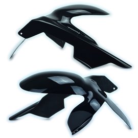 Pyramid Hugger | Gloss Black | Kawasaki ZZR 1100 1990-2001