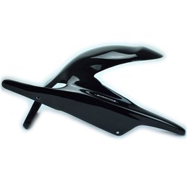 Pyramid Hugger | Gloss Black | Kawasaki ZZR 1200 2002-2005