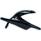 Pyramid Hugger | Gloss Black | Kawasaki ZZR 1200 2002-2005