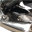 Pyramid Hugger | Gloss Black | Kawasaki ZZR 1400 2006-Current