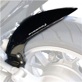 Pyramid Hugger | Gloss Black | Kawasaki GTR 1400 2007-Current