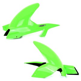 Pyramid Hugger | Gloss Green (Vintage Lime Green) | Kawasaki Z 900 RS | RS Cafe 2017-Current