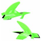 Pyramid Hugger | Gloss Green (Vintage Lime Green) | Kawasaki Z 900 RS | RS Cafe 2017-Current