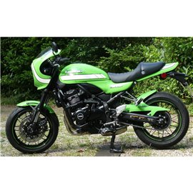 Pyramid Hugger | Gloss Green (Vintage Lime Green) | Kawasaki Z 900 RS | RS Cafe 2017-Current