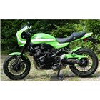 Pyramid Hugger | Gloss Green (Vintage Lime Green) | Kawasaki Z 900 RS | RS Cafe 2017-Current
