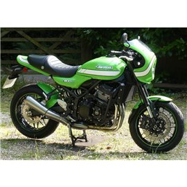 Pyramid Hugger | Gloss Green (Vintage Lime Green) | Kawasaki Z 900 RS | RS Cafe 2017-Current