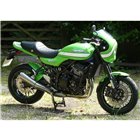 Pyramid Hugger | Gloss Green (Vintage Lime Green) | Kawasaki Z 900 RS | RS Cafe 2017-Current