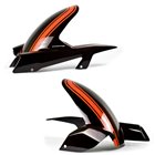 Pyramid Hugger | Metallic Brown/Metallic Orange (Candytone Brown/Candytone Orange) | Kawasaki Z 900 RS 2017-2020