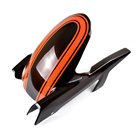 Pyramid Hugger | Metallic Brown/Metallic Orange (Candytone Brown/Candytone Orange) | Kawasaki Z 900 RS 2017-2020