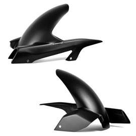 Pyramid Hugger | Matte Black | Kawasaki Z 900 RS SE | RS | RS Cafe 2027-Current