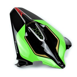 Pyramid Hugger | KRT Edition / Matte Black | Kawasaki ZX6-R | ZX6-R 636 2013-Current