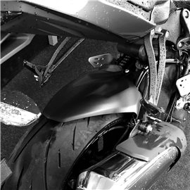 Pyramid Hugger | KRT Edition / Matte Black | Kawasaki ZX6-R | ZX6-R 636 2013-Current