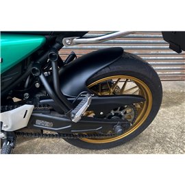 Pyramid Hugger | Candy Medium Red | Kawasaki Z 650 RS 2024-Current