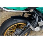Pyramid Hugger | Candy Medium Red | Kawasaki Z 650 RS 2024-Current