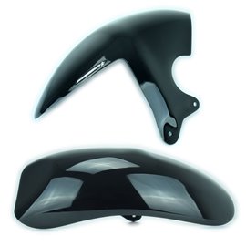 Pyramid Hugger | Gloss Black | BMW R1100 S | SS 1999-2005