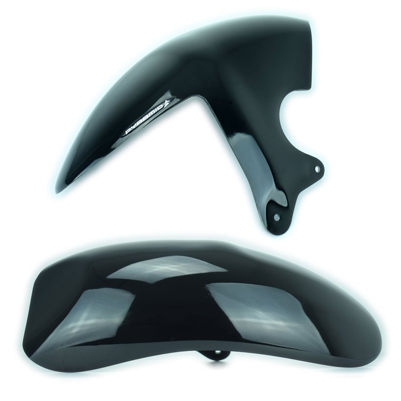Pyramid Hugger | Gloss Black | BMW R1100 S | SS 1999-2005