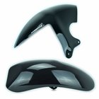 Pyramid Hugger | Gloss Black | BMW R1100 S | SS 1999-2005