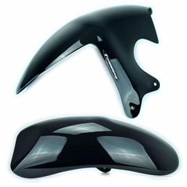 Pyramid Hugger | Gloss Black | BMW K1200 GT 2003-2005 | RS 1997-2005