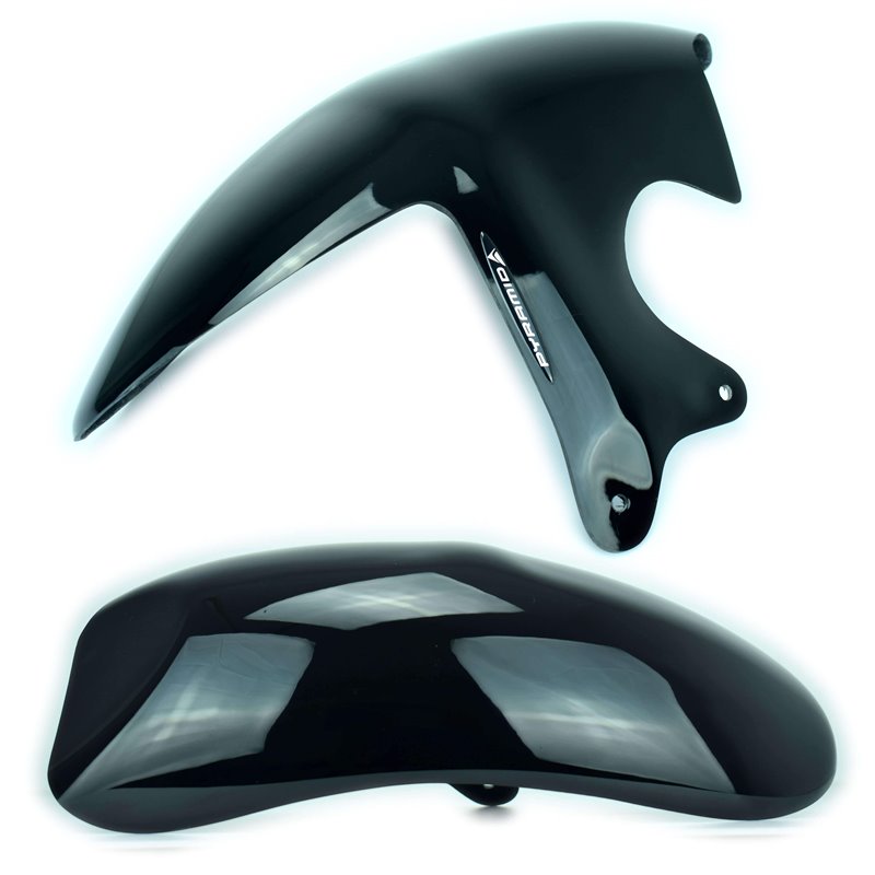 Pyramid Hugger | Gloss Black | BMW K1200 GT 2003-2005 | RS 1997-2005 Pyramid Hugger | Gloss Black | BMW K1200 GT 2003-2005 | RS 1997-2005