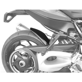 Pyramid Hugger | Gloss Black | BMW F800 S | ST 2005-2010