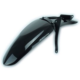 Pyramid Hugger | Gloss Black | BMW F800 S | ST 2005-2010