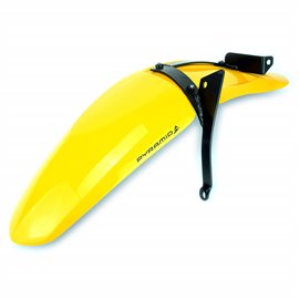 Pyramid Hugger | Gloss Yellow | BMW F800 S | ST 2005-2010