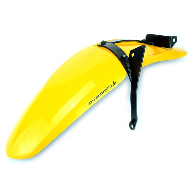 Pyramid Hugger | Gloss Yellow | BMW F800 S | ST 2005-2010