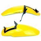 Pyramid Hugger | Gloss Yellow | BMW F800 S | ST 2005-2010