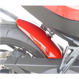 Pyramid Hugger | Gloss Red | BMW F800 S | ST 2005-2010