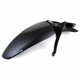 Pyramid Hugger | Matte Black | BMW F800 S | ST 2005-2010