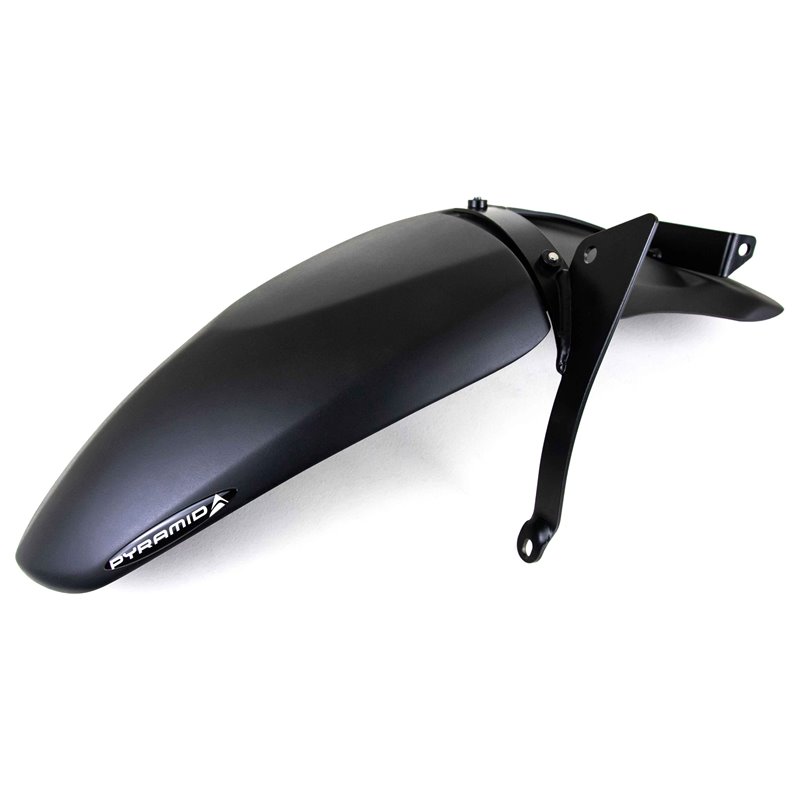 Pyramid Hugger | Matte Black | BMW F800 S | ST 2005-2010 Pyramid Hugger | Matte Black | BMW F800 S | ST 2005-2010