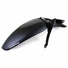 Pyramid Hugger | Matte Black | BMW F800 S | ST 2005-2010