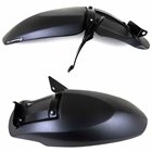 Pyramid Hugger | Matte Black | BMW F800 S | ST 2005-2010
