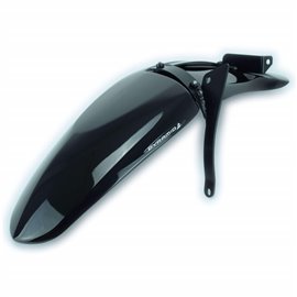 Pyramid Hugger | Gloss Black | BMW F800 GT 2013-Current