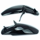 Pyramid Hugger | Gloss Black | BMW F800 GT 2013-Current