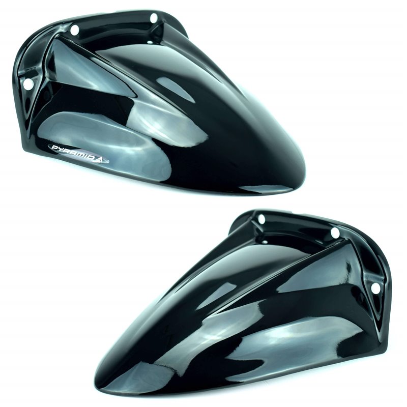 Pyramid Hugger | Gloss Black / Gloss White / Gloss Red | BMW S1000 XR 2015-2019 Pyramid Hugger | Gloss Black / Gloss White / Gloss Red | BMW S1000 XR 2015-2019