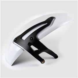 Pyramid Hugger | Light White | BMW R1250 R | RS 2019-Current