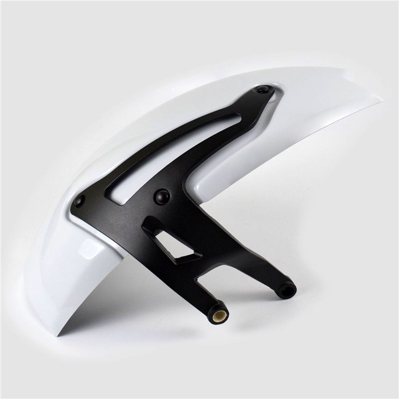 Pyramid Hugger | Light White | BMW R1250 R | RS 2019-Current