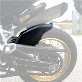 Pyramid Hugger | Matte Black | BMW F750 | F800 | F850 GS Adventure 2018-Current