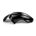 Pyramid Hugger | Gloss Black / Matte Black | Moto Guzzi V85 TT 2019-Current