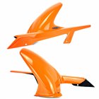 Pyramid Hugger | Gloss Orange | KTM 125 | 200 | 390 Duke 2012-Current