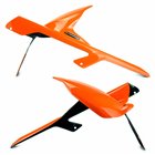 Pyramid Hugger | Gloss Orange | KTM 690 Duke | Duke R 2012-Current