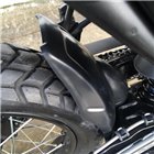 Pyramid Hugger | Matte Black | Royal Enfield Scram 411 | Himalayan 2018-Current