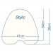 Universal Stylic - Custom Cruiser Screen Kit