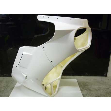 Suzuki GSXR750/1100 G/H 86/87 - Centre Panel (Left Hand)